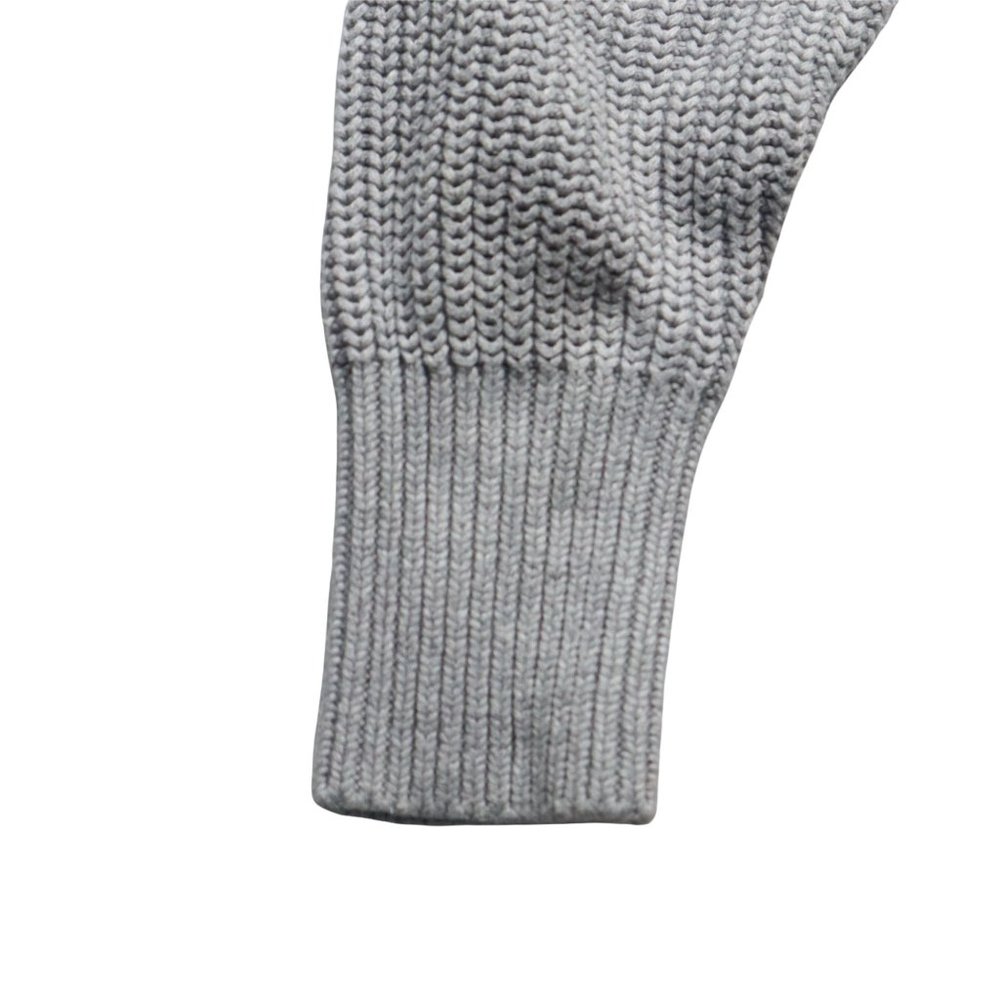 H&M L.O.G.G. Label Of Graded Goods Women's SZ S  Cotton Blend Knit Sweater - Picture 3 of 9